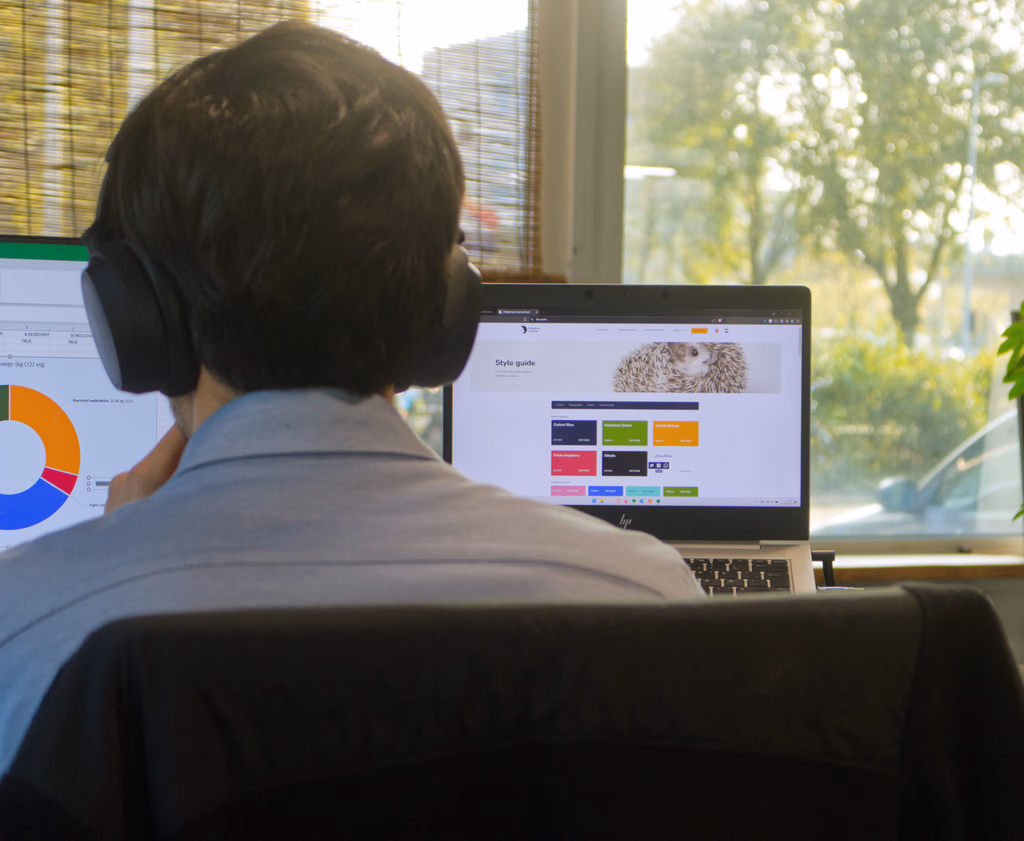 Hedgehog Company — Faster & smarter reporting